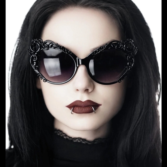 Killstar Accessories - Killstar Enchantress Sunglasses